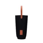 Porta-Vinho Feltro 9x16cm Personalizado | Personalizado com Logo | Personizi