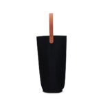 Porta-Vinho Feltro 9x16cm Personalizado | Personalizado com Logo | Personizi