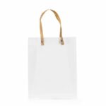 Sacola Plástica 35x20cm Personalizada | Personalizado com Logo | Personizi