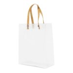Sacola Plástica 35x20cm Personalizada | Personalizado com Logo | Personizi