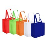 Sacola TNT Laminado 60x27cm Personalizada | Personalizado com Logo | Personizi