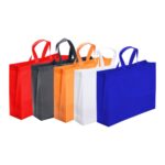 Sacola TNT Laminado 40x42cm Personalizada | Personalizado com Logo | Personizi