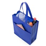 Sacola TNT com Bolso 40x35cm Personalizada | Personalizado com Logo | Personizi