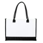 Sacola de Lona 13x43cm Personalizada | Personalizado com Logo | Personizi