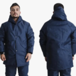 Jaqueta Japona Térmica para Câmara Fria Nylon CA Maicol | Personalizado com Logo | Personizi