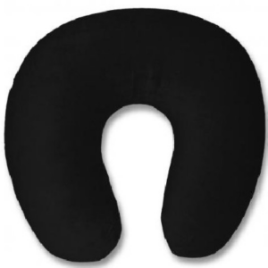 Almofada Travesseiro Protetor Personalizada Preto | Personalizado com Logo | Personizi