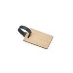 Tag Identificador de Bagagem 9x6cm Personalizado | Personalizado com Logo | Personizi