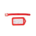 Tag Identificador de Bagagem 0x9cm Personalizado | Personalizado com Logo | Personizi