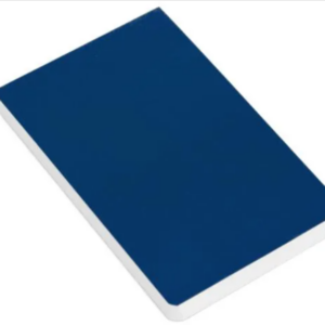 Bloco para Anotações Simples Azul 100 Folhas - Personalizado Azul | Personalizado com Logo | Personizi