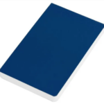 Bloco para Anotações Simples Azul 100 Folhas - Personalizado | Personalizado com Logo | Personizi