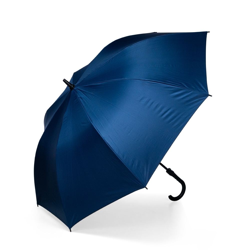 Guarda-chuva automático personalizado, exemplo de brinde corporativo