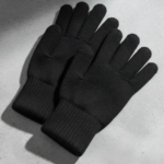 Luva de Frio Inverno de Lã Tricô Unissex | Personalizado com Logo | Personizi