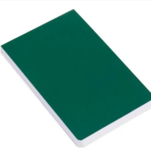 Bloco para Anotações Simples Verde 100 Folhas - Personalizado Verde | Personalizado com Logo | Personizi
