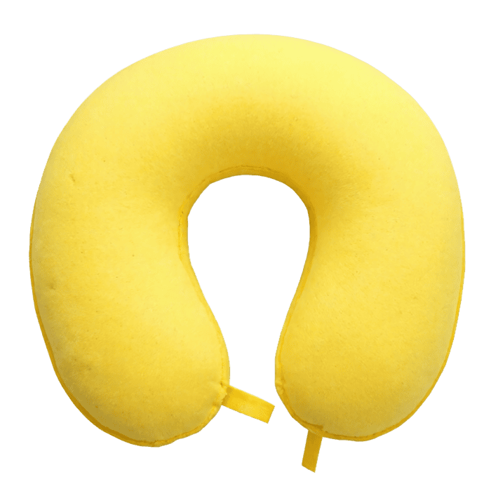 Almofada Travesseiro Protetor Personalizada Amarelo | Personalizado com Logo | Personizi