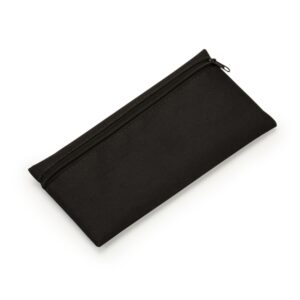 Nécessaire de Nylon Personalizado Preto | Personalizado com Logo | Personizi