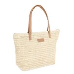 Bolsa Fibra Ecológica 36x50 Personalizada | Personalizado com Logo | Personizi