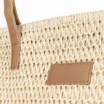 Bolsa Fibra Ecológica 36x50 Personalizada | Personalizado com Logo | Personizi