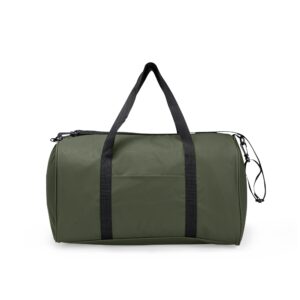 Bolsa Poliéster 30x28cm Personalizada Verde | Personalizado com Logo | Personizi
