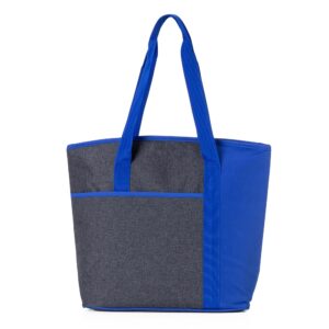 Bolsa Térmica 15L Personalizada Mod.3 Azul | Personalizado com Logo | Personizi