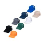 Boné Poliéster Aba Curva com Tela Personalizado Mod.2 | Personalizado com Logo | Personizi