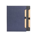 Caderneta Couro Sintético 21x16cm Personalizado | Personalizado com Logo | Personizi