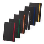 Caderneta Cromato Com Pauta 21x14cm Personalizado | Personalizado com Logo | Personizi