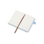 Caderneta em PU 14x9cm Personalizado | Personalizado com Logo | Personizi