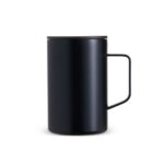 Caneca Inox Parede Dupla 350ml Personalizada | Personalizado com Logo | Personizi