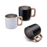 Caneca Térmica 400ml Personalizada | Personalizado com Logo | Personizi