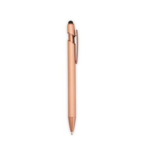 Caneta Metal Touch Personalizada Mod.4 Bronze | Personalizado com Logo | Personizi