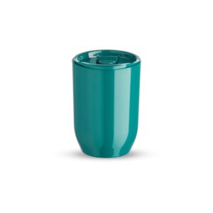 Copo Plástico 350ml Personalizado Verde | Personalizado com Logo | Personizi