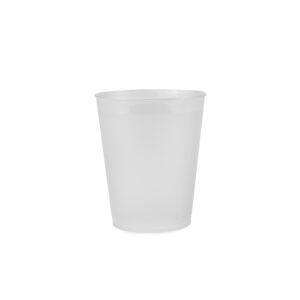 Copo Plástico 450ml Personalizado Transparente | Personalizado com Logo | Personizi