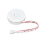 Fita Métrica Plástica de 1,50m Personalizado 5x5cm | Personalizado com Logo | Personizi