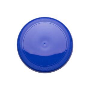 Frisbee Plástico Personalizado Azul | Personalizado com Logo | Personizi