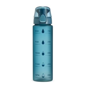 Squeeze Plástico 700ml Personalizada Mod.2 Azul | Personalizado com Logo | Personizi