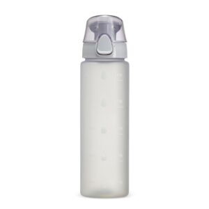 Squeeze Plástico 700ml Personalizada Mod.2 Transparente | Personalizado com Logo | Personizi