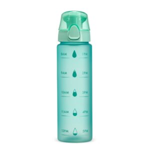 Squeeze Plástico 700ml Personalizada Mod.2 Verde | Personalizado com Logo | Personizi