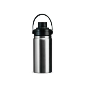 Garrafa Térmica 400ml Personalizada Mod.3 Inox | Personalizado com Logo | Personizi