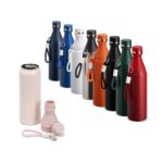 Garrafa Térmica 500ML Personalizada Mod.3 | Personalizado com Logo | Personizi