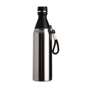 Garrafa Térmica 500ML Personalizada Mod.3 Inox | Personalizado com Logo | Personizi