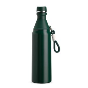 Garrafa Térmica 500ML Personalizada Mod.3 Verde | Personalizado com Logo | Personizi