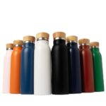 Garrafa Térmica 600ml Personalizada Mod.3 | Personalizado com Logo | Personizi