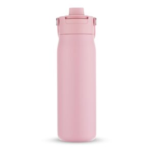 Garrafa Térmica 700ml Personalizada Rosa | Personalizado com Logo | Personizi