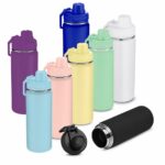 Garrafa Térmica Inox 570ml Personalizada | Personalizado com Logo | Personizi
