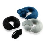 Kit Viagem 2 Peças Personalizado | Personalizado com Logo | Personizi