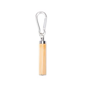 Lanterna Bambu Personalizado Bambu | Personalizado com Logo | Personizi
