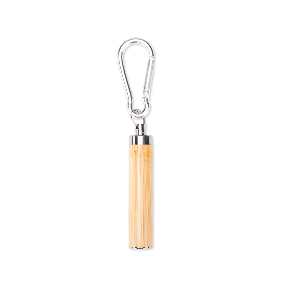 Lanterna Bambu Personalizado Bambu | Personalizado com Logo | Personizi