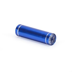 Lanterna de Alumínio Personalizado Mod.2 Azul | Personalizado com Logo | Personizi