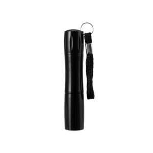 Lanterna de Alumínio Personalizado Preto | Personalizado com Logo | Personizi