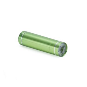 Lanterna de Alumínio Personalizado Mod.2 Verde | Personalizado com Logo | Personizi